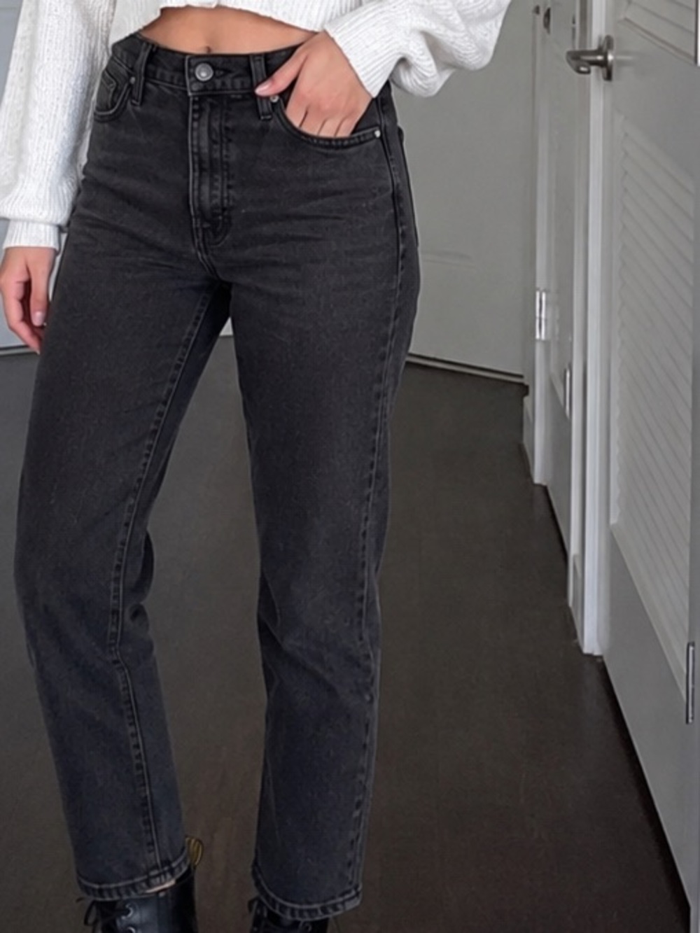 Madewell Perfect Vintage Jean
